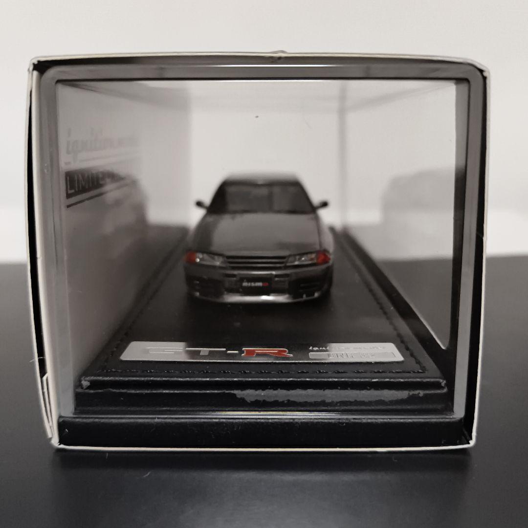 限定70台 NISMO BNR32 GT-R CRS イグニッションモデル