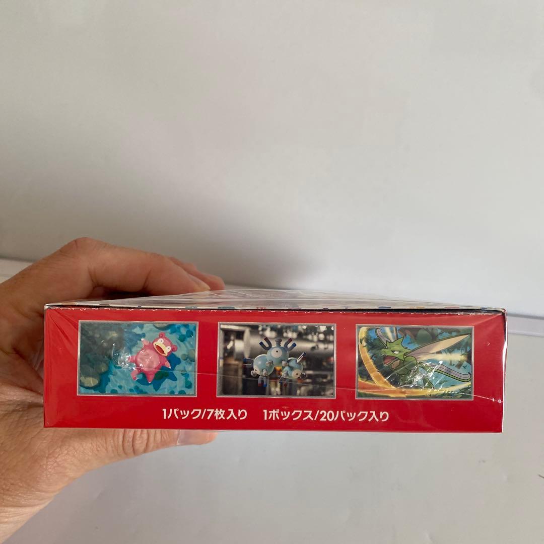 シュリンク付　ポケモンカード151　1box