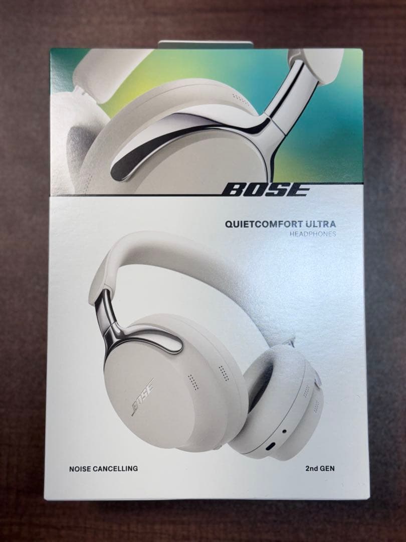 新品 Bose QuietComfort Ultra Headphones 2G