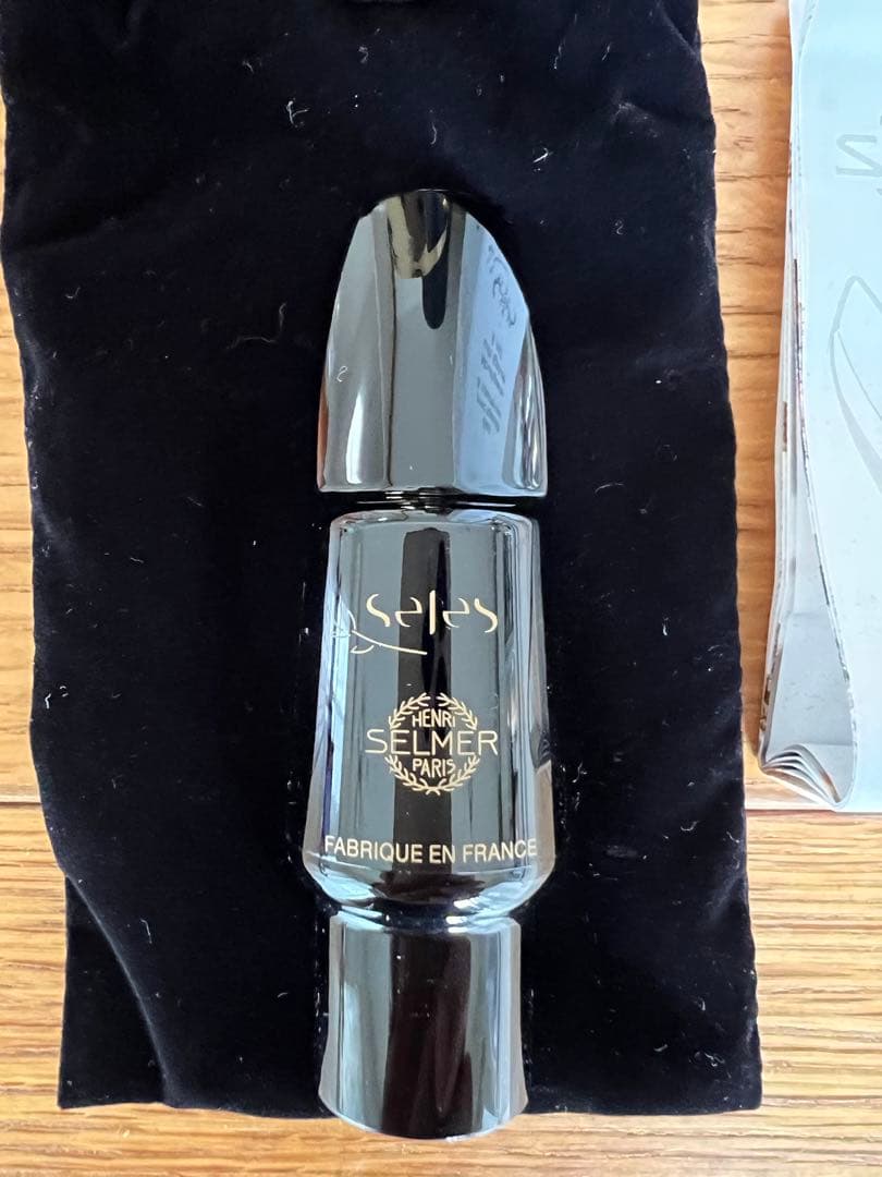 セルマー　マウスピース　プロローグ　アルトサックス　リガチャー