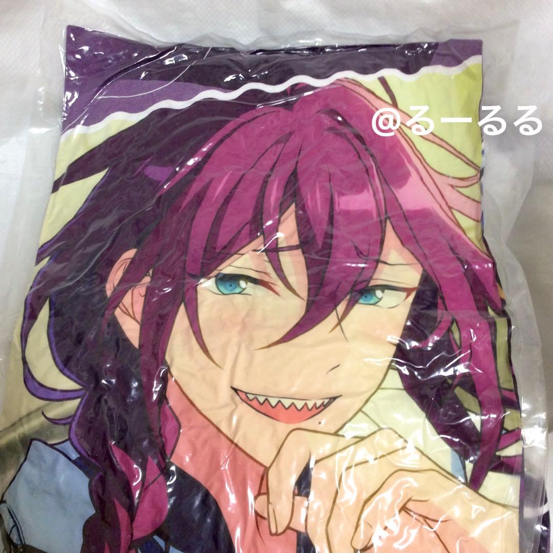 あんスタ 10th フェス 池袋GIGO 礼瀬マヨイ ビッグクッション