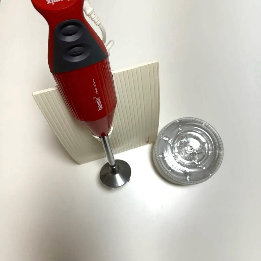 年末大幅セール開催中♪【美品】bamix M250 ハンドブレンダー