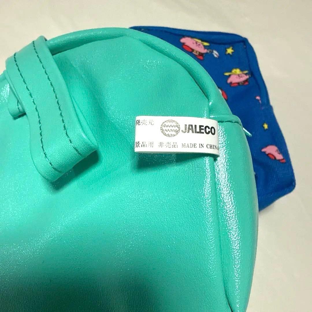 期間限定値下げ！星のカービィ 夢の泉の物語 ポーチ 小物入れ 当時品 レトロ