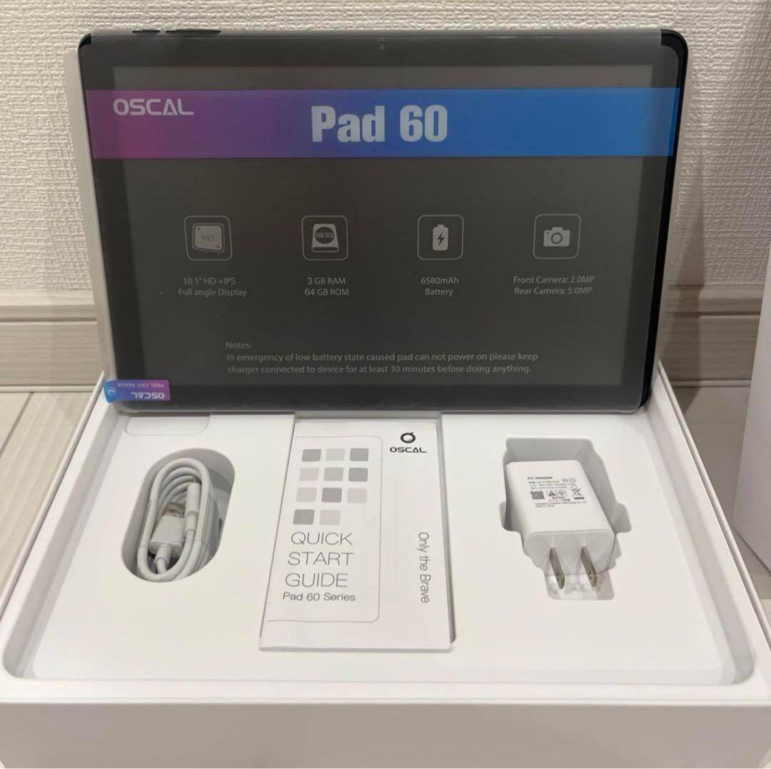 10.1インチ タブレット 5GB RAM 64GB