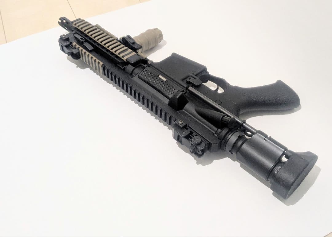 東京マルイ M4 PATRIOT HC ワイヤーストック付き
