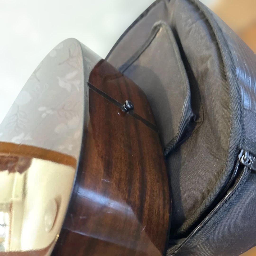 ギター ソフトケース付き　　TOKAI 楽器　フォークギター　アコースティック