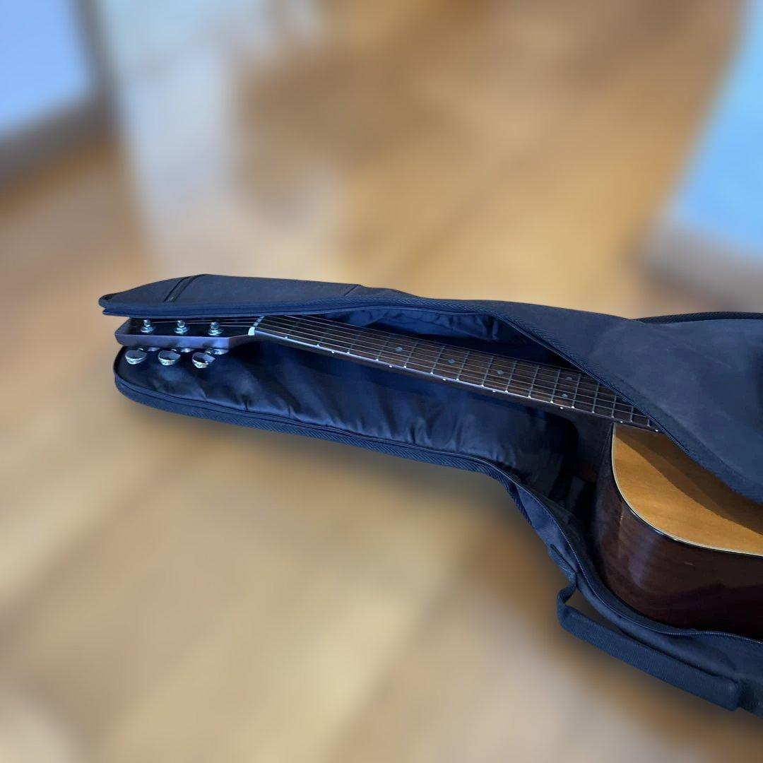 ギター ソフトケース付き　　TOKAI 楽器　フォークギター　アコースティック