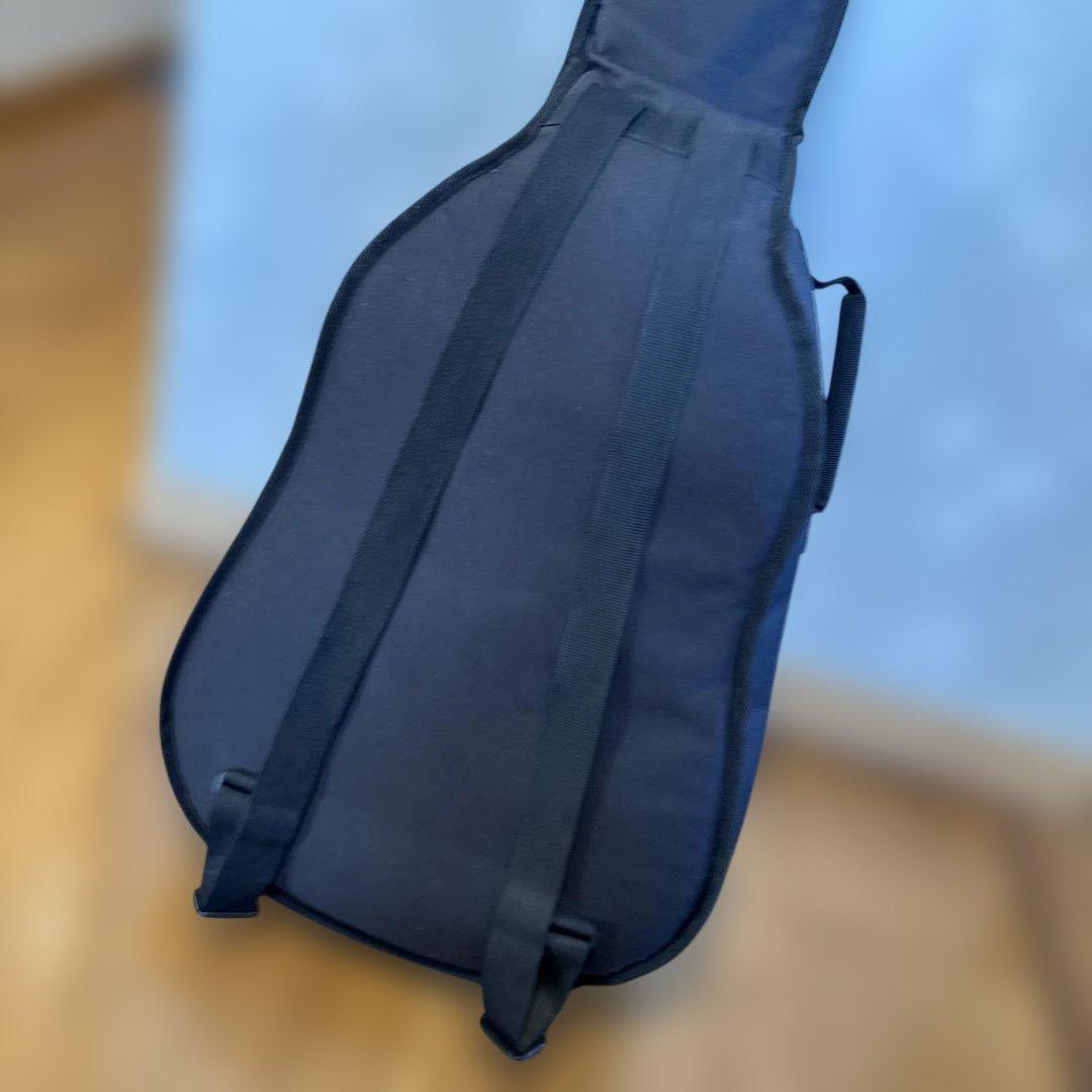 ギター ソフトケース付き　　TOKAI 楽器　フォークギター　アコースティック