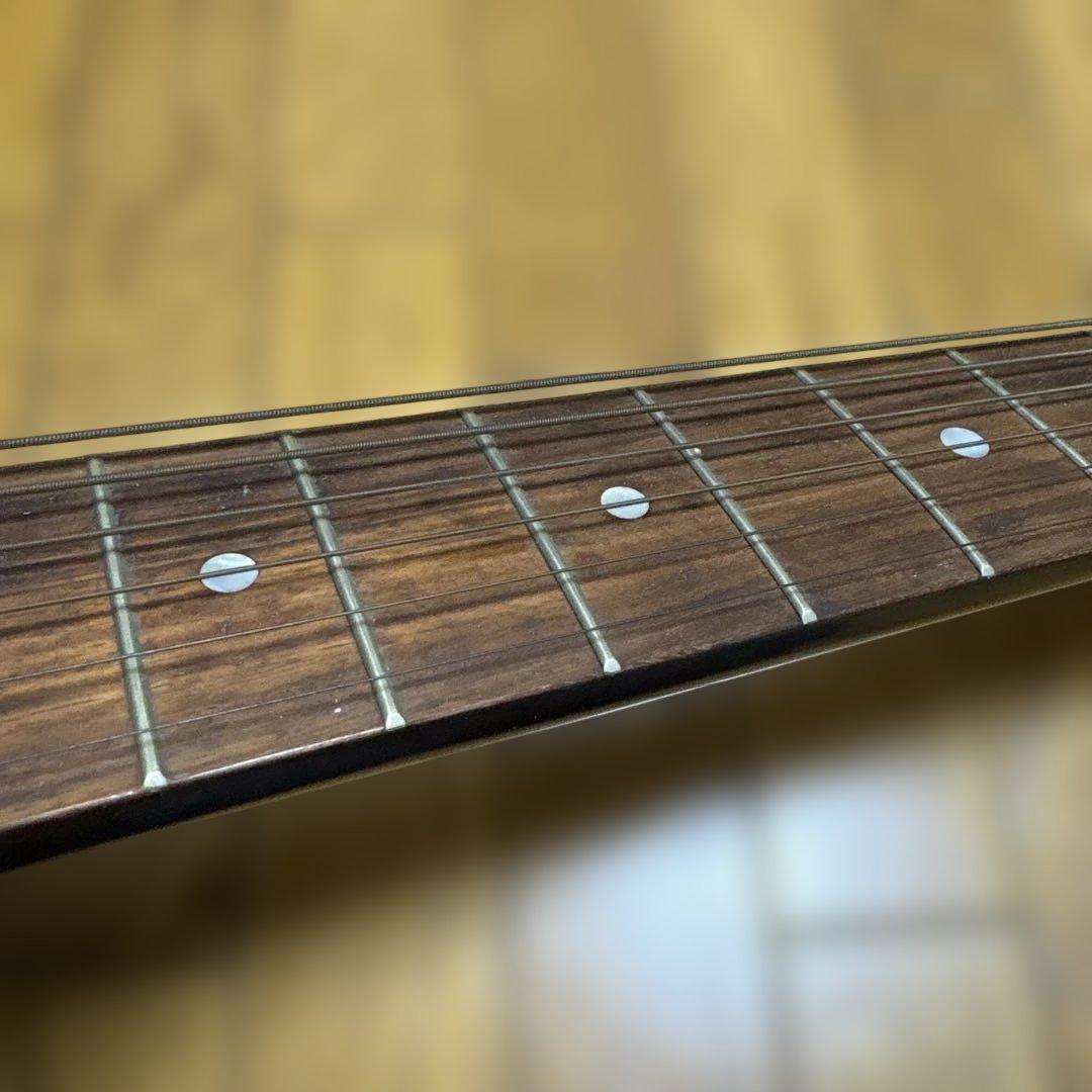 ギター ソフトケース付き　　TOKAI 楽器　フォークギター　アコースティック