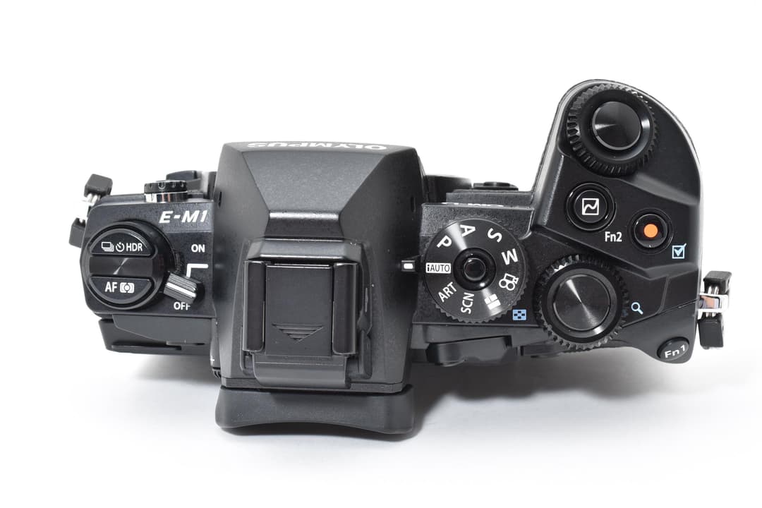 OLYMPUS OM-D E-M1 ボディ ブラック 0240