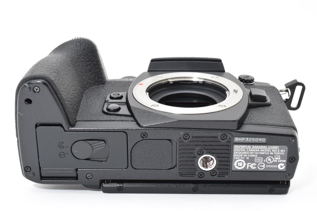 OLYMPUS OM-D E-M1 ボディ ブラック 0240