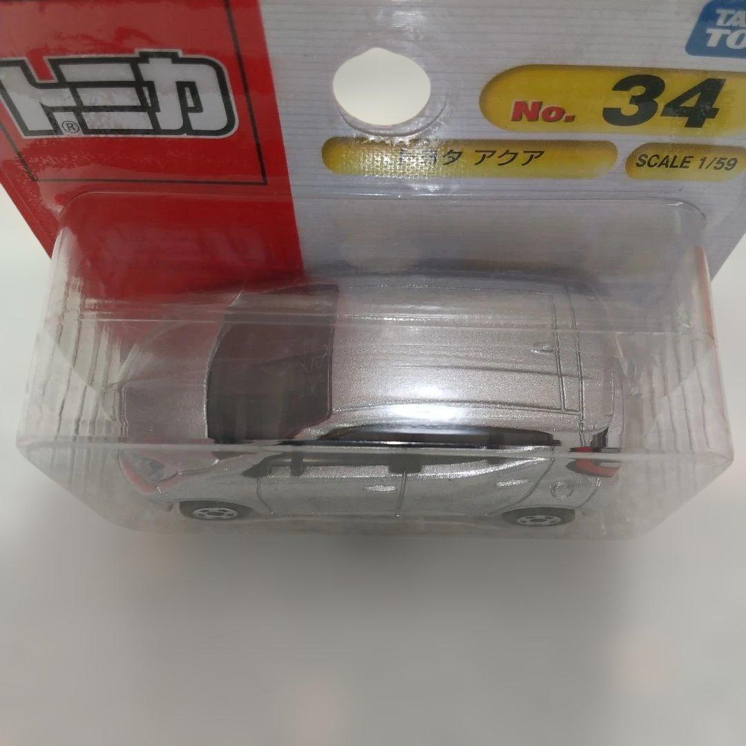 トミカ かっぱ寿司 キレイキレイ カルピスキャンペーン アクア 未開封セット