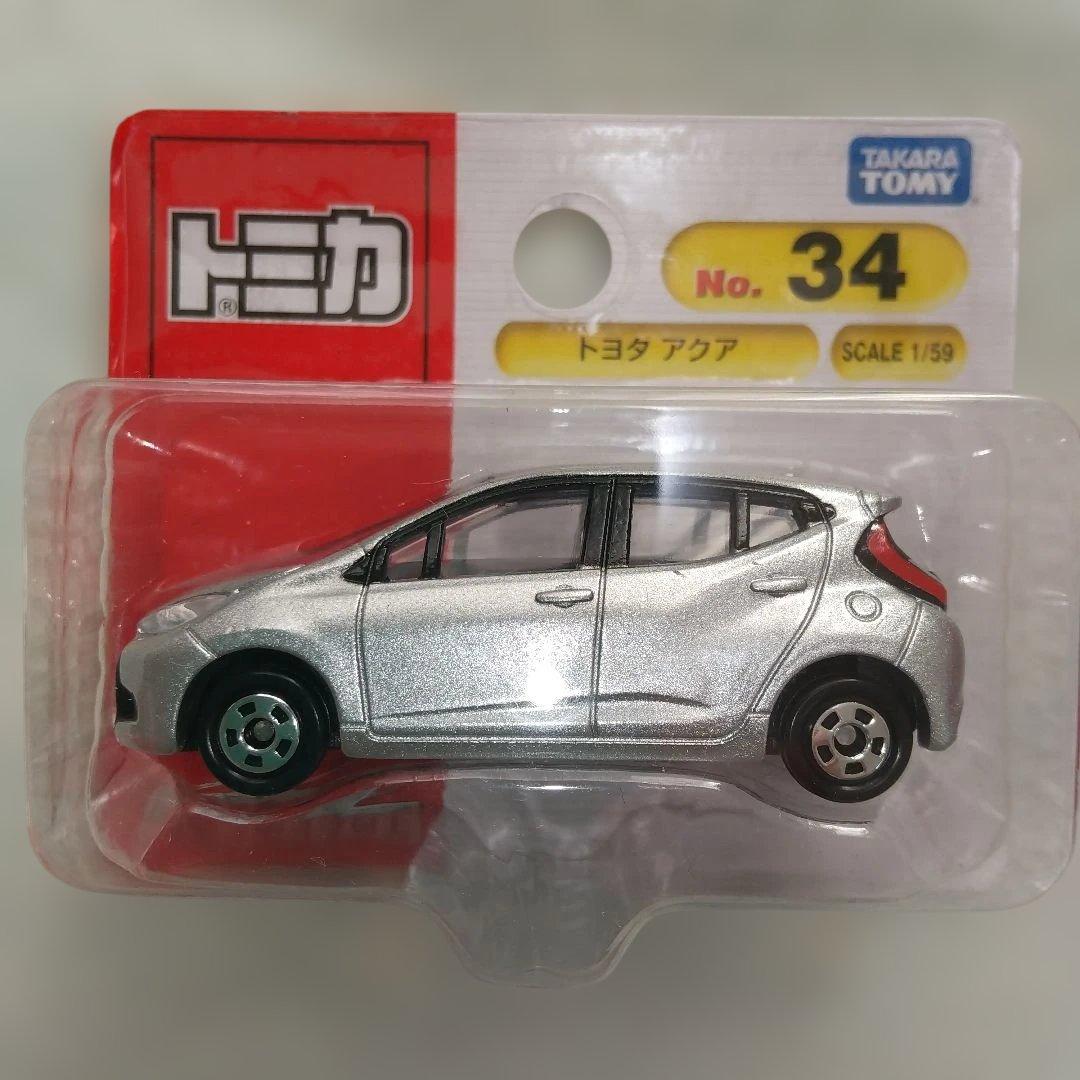 トミカ かっぱ寿司 キレイキレイ カルピスキャンペーン アクア 未開封セット