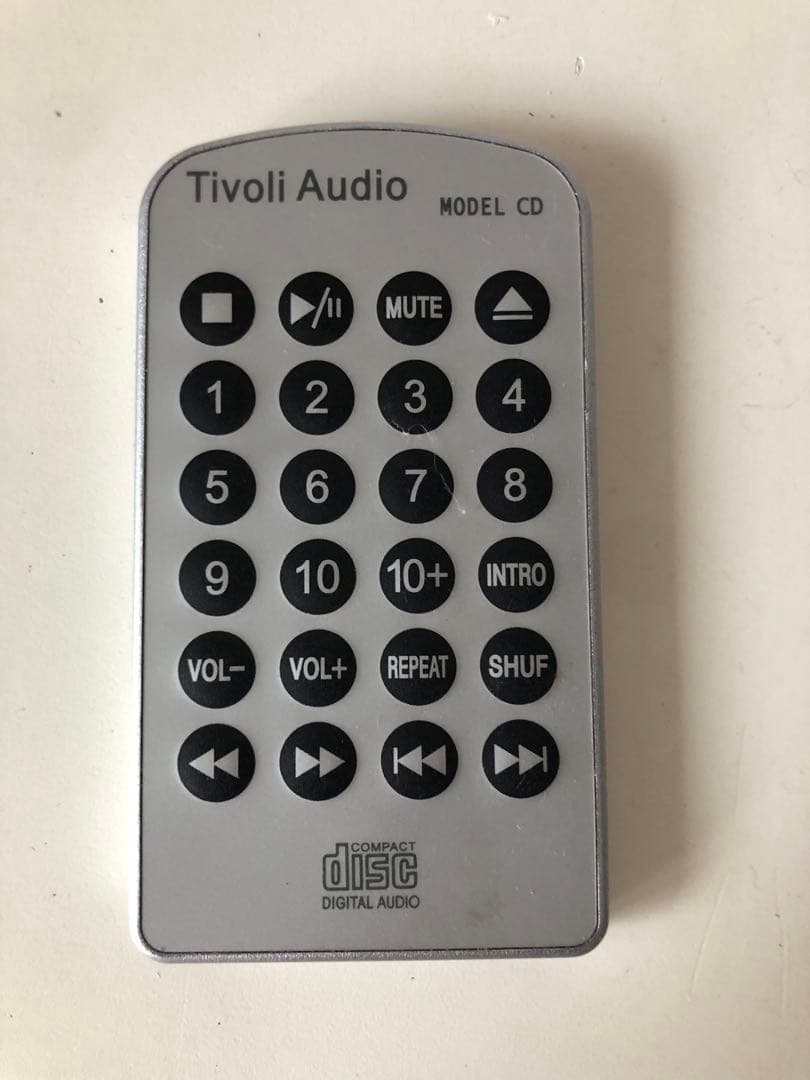 チボリオーディオ　Model TWO +スピーカー