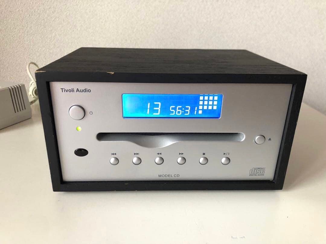 チボリオーディオ　Model TWO +スピーカー