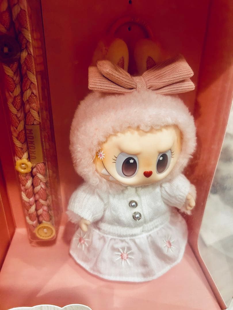 正規品日本未発売POPMART MOKOKO毛玉パーティーなど計6点