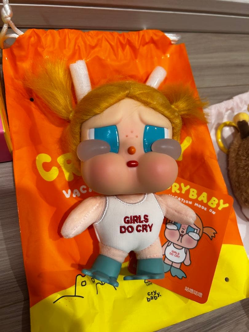 正規品日本未発売POPMART MOKOKO毛玉パーティーなど計6点