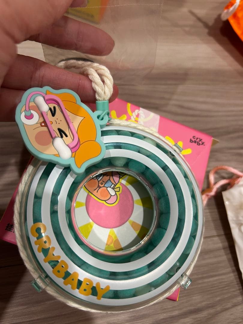 正規品日本未発売POPMART MOKOKO毛玉パーティーなど計6点