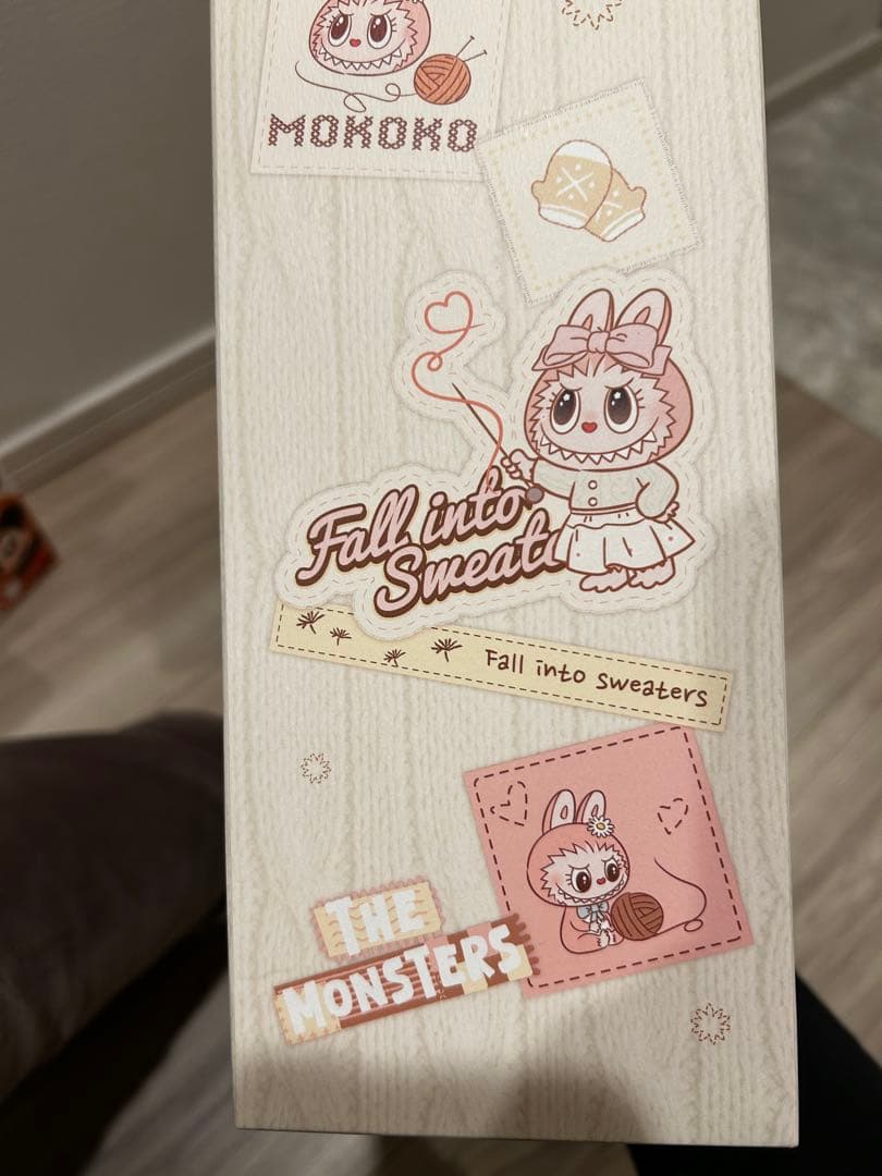 正規品日本未発売POPMART MOKOKO毛玉パーティーなど計6点