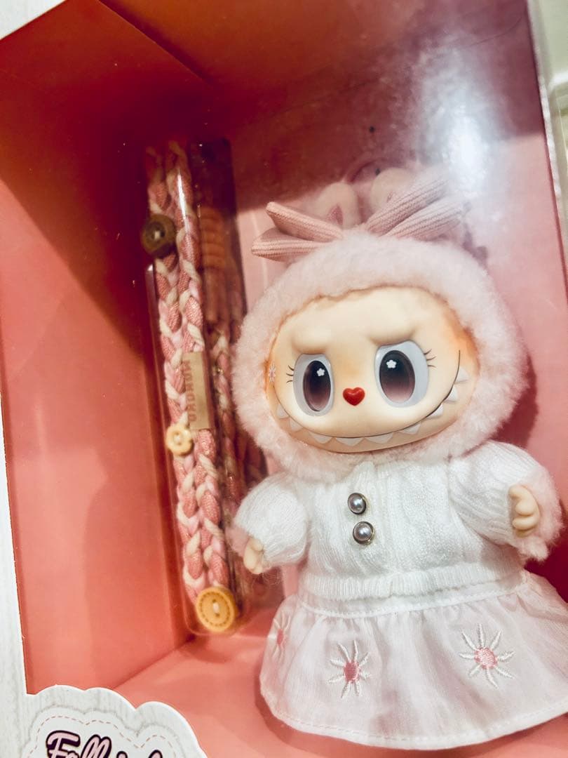 正規品日本未発売POPMART MOKOKO毛玉パーティーなど計6点