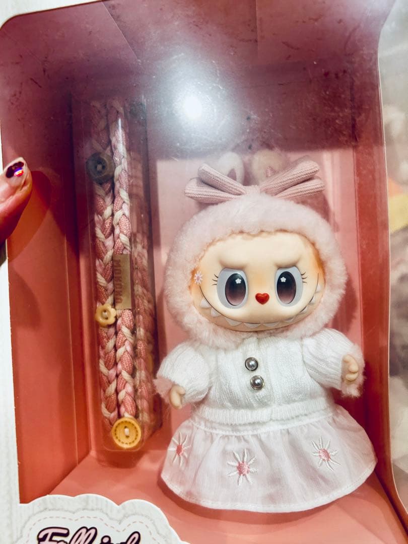 正規品日本未発売POPMART MOKOKO毛玉パーティーなど計6点