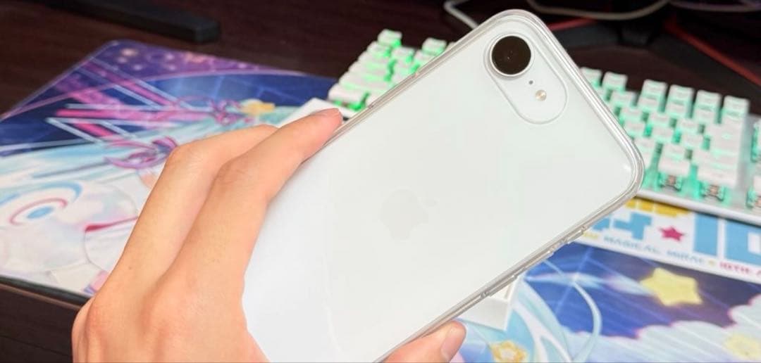 多分1番安い！【美品】iPhone16e 128ギガ