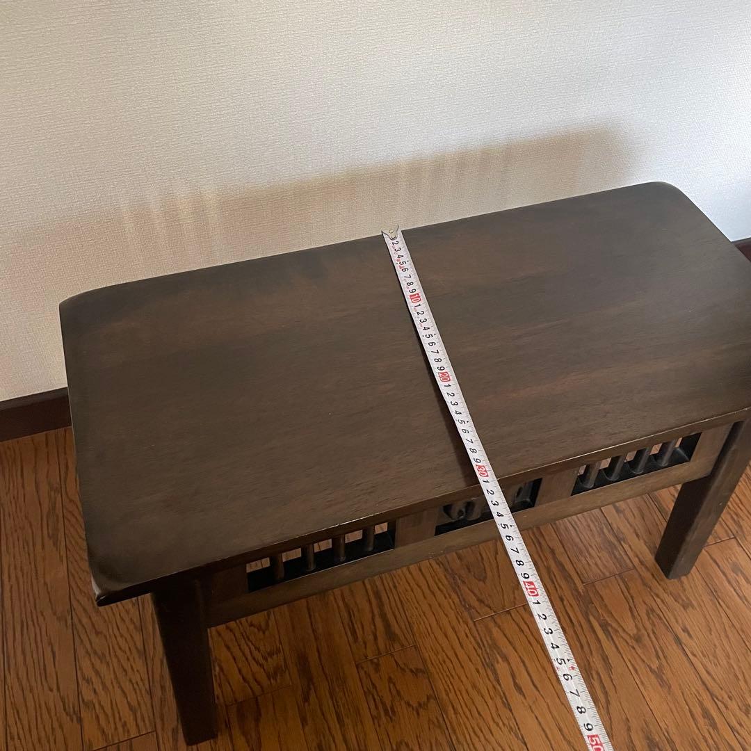 アジアンベンチ　椅子　ゾウ　彫刻　チェアー