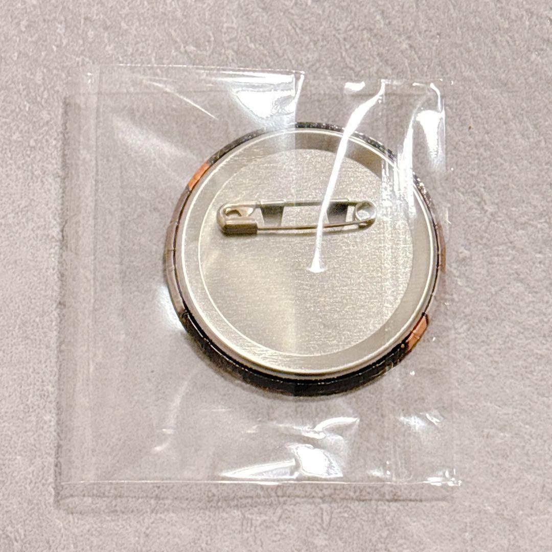 家庭教師ヒットマンREBORN! プリロール 限定 缶バッジ 沢田綱吉 4