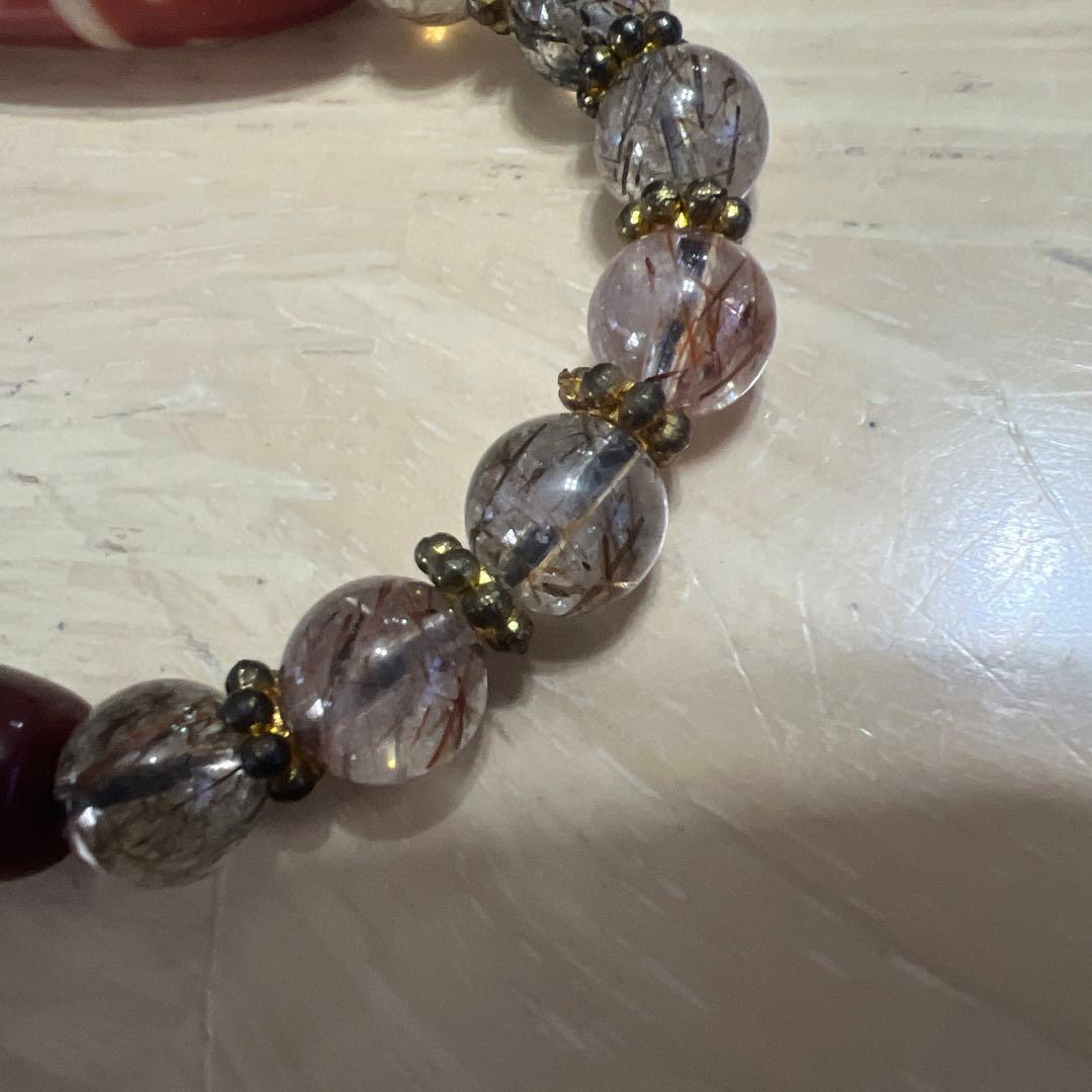 天珠ブレスレット　1