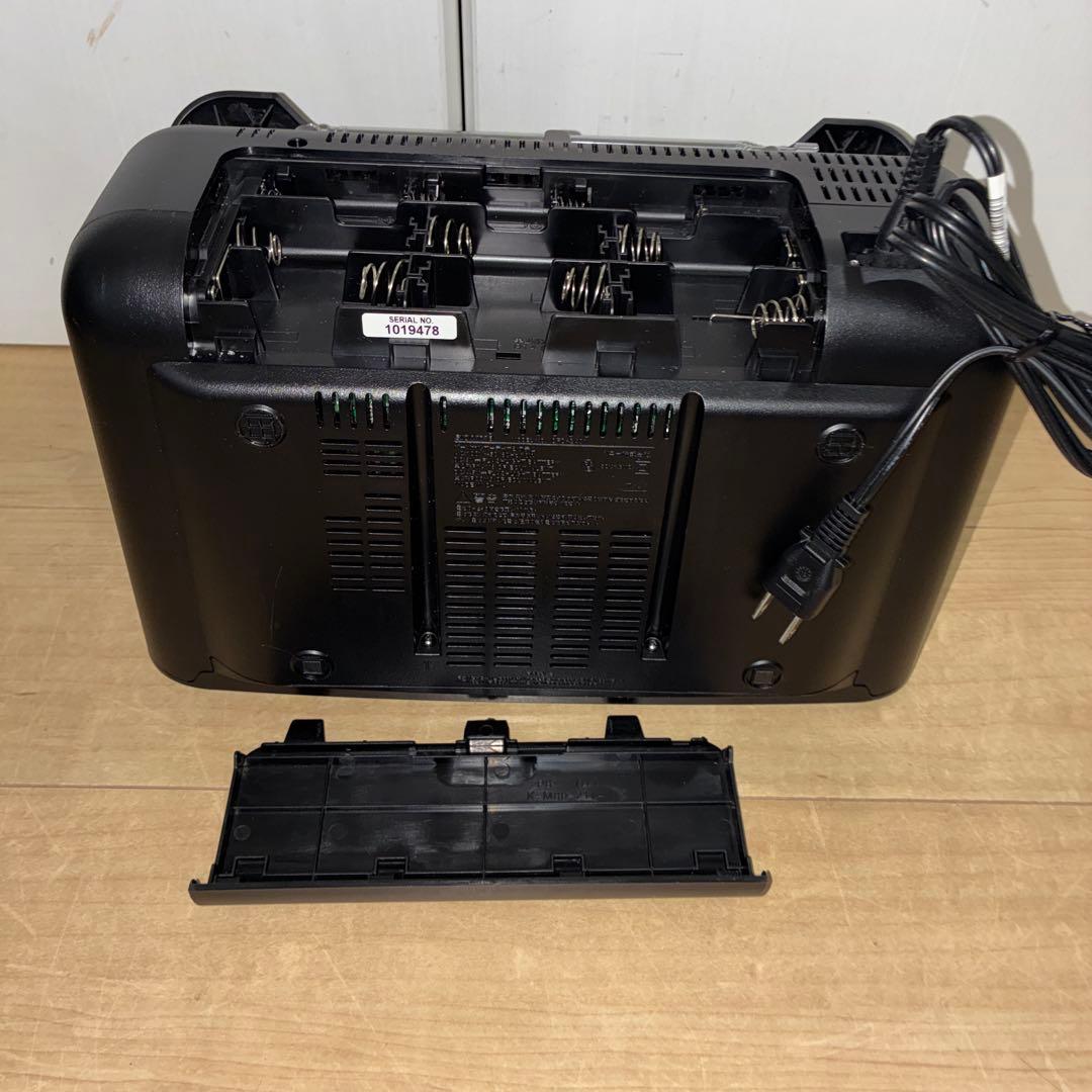 完動品！SONY ラジカセ CD AM/FM カセットテープ CFD-S401