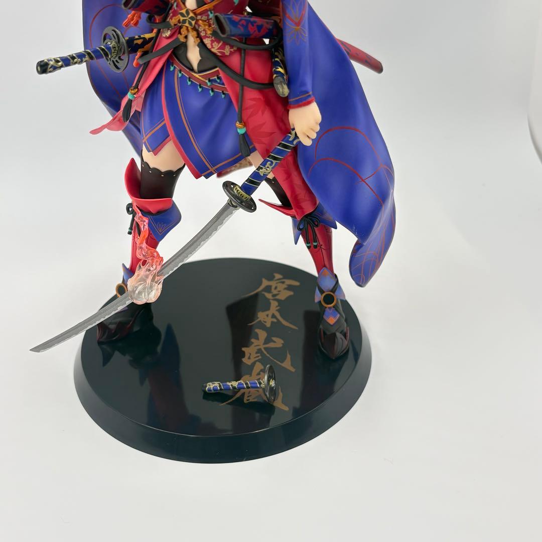 セイバー　宮本武蔵 1/7 フィギュア　Fate Grand Order FGO