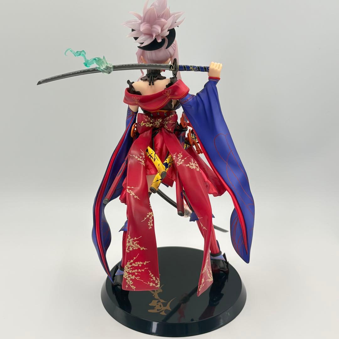 セイバー　宮本武蔵 1/7 フィギュア　Fate Grand Order FGO