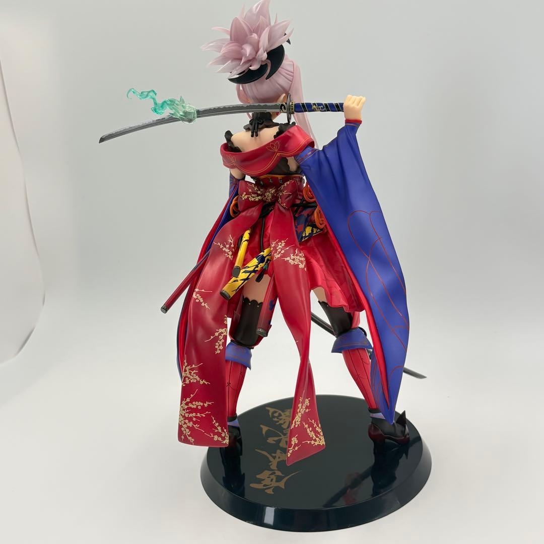 セイバー　宮本武蔵 1/7 フィギュア　Fate Grand Order FGO