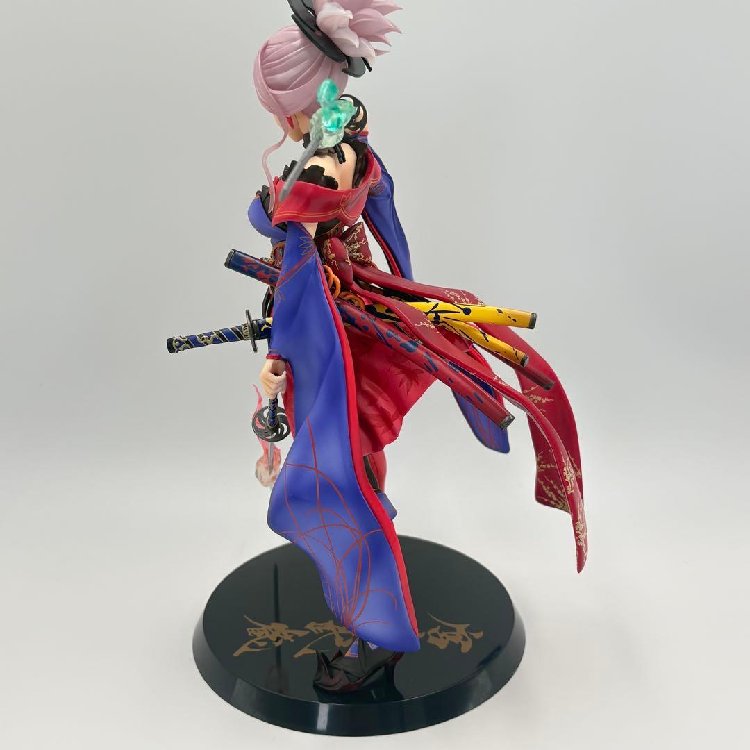 セイバー　宮本武蔵 1/7 フィギュア　Fate Grand Order FGO