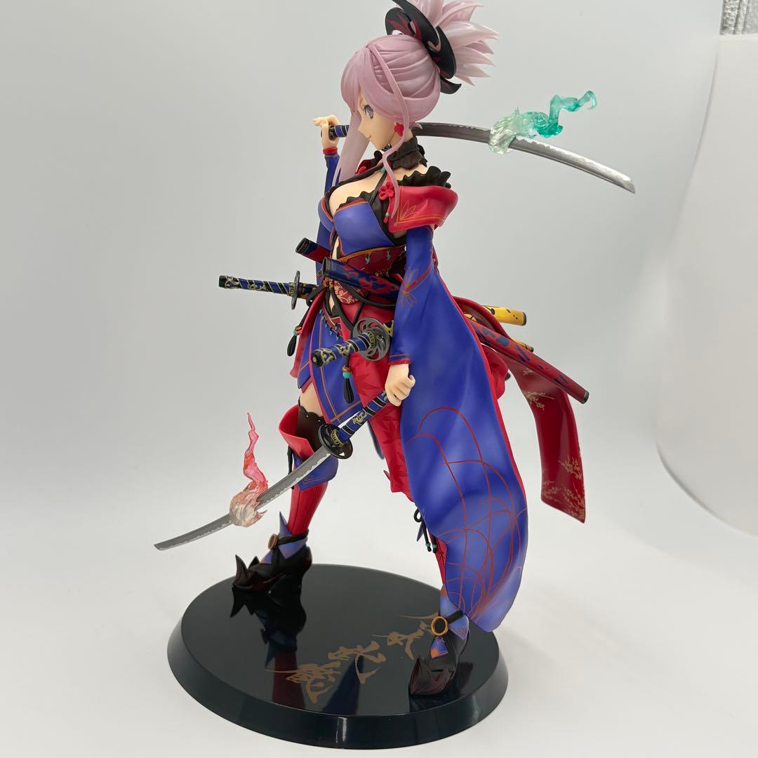 セイバー　宮本武蔵 1/7 フィギュア　Fate Grand Order FGO