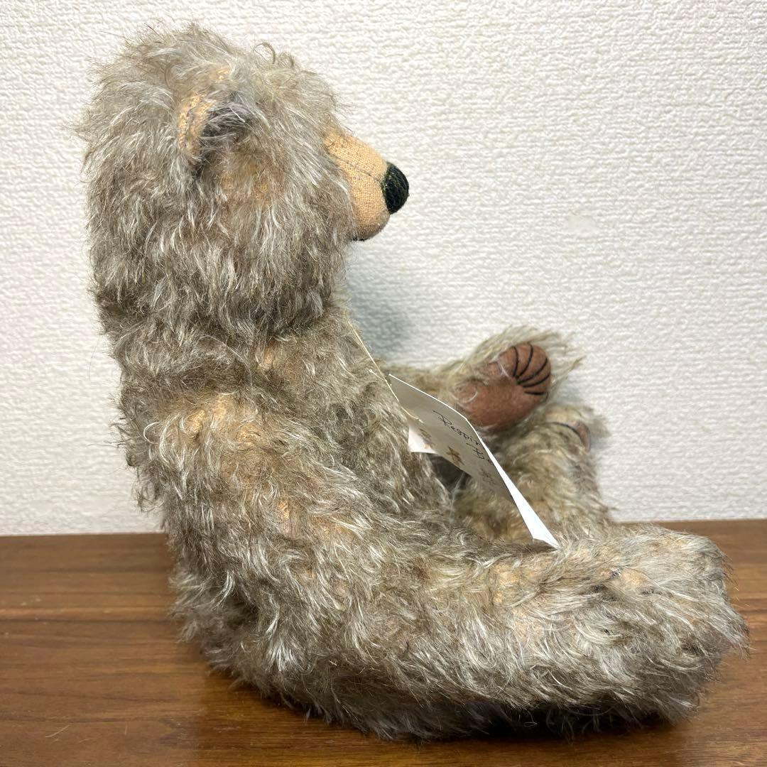 鶴岡美智子様　テディベア　ハンドメイド