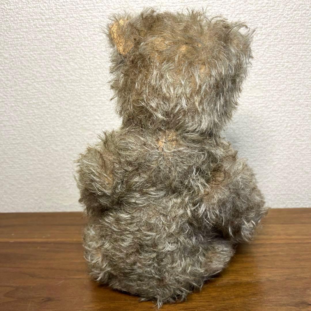 鶴岡美智子様　テディベア　ハンドメイド