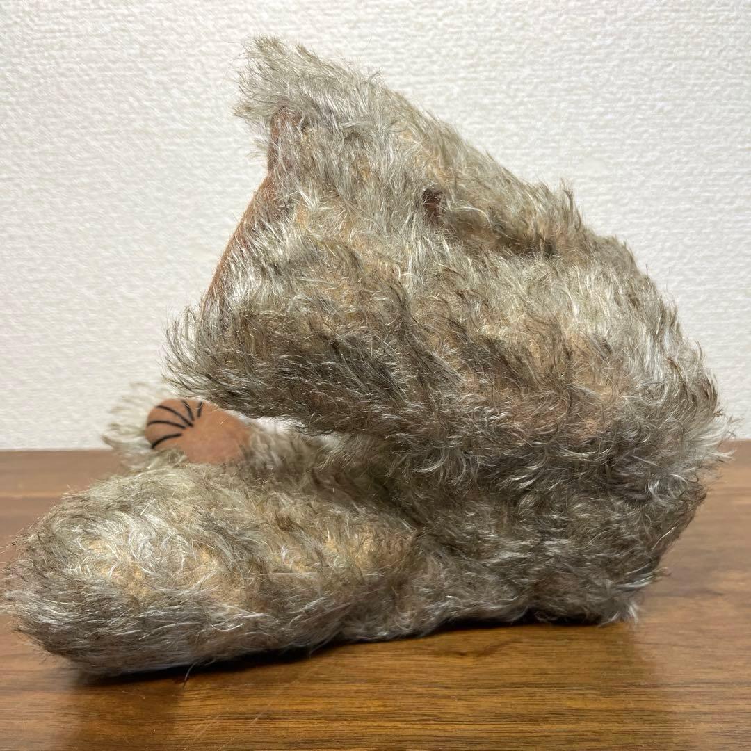 鶴岡美智子様　テディベア　ハンドメイド