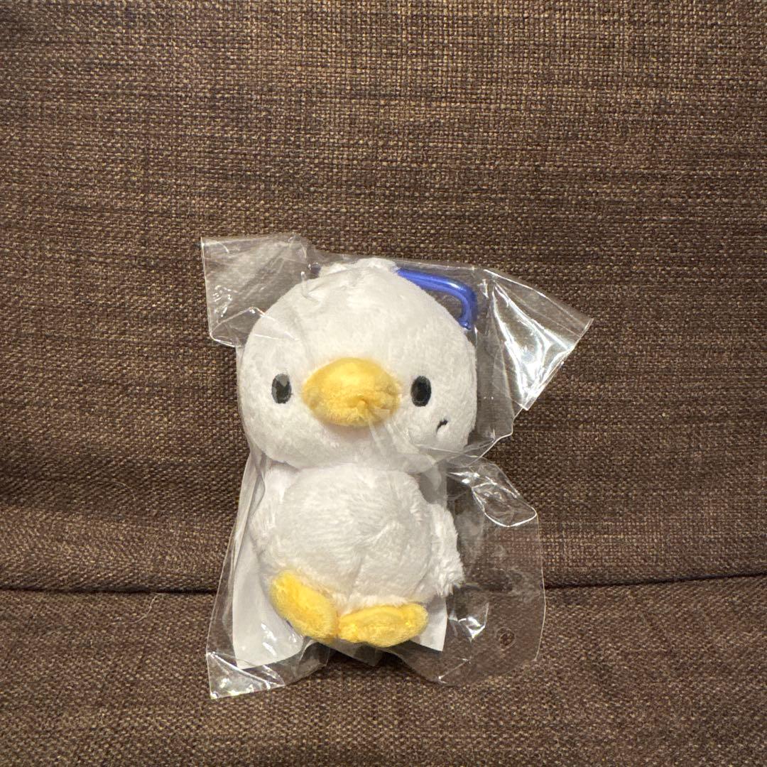 Super ZOONIOR ぬいぐるみキーホルダー　イトゥクLEETEUK