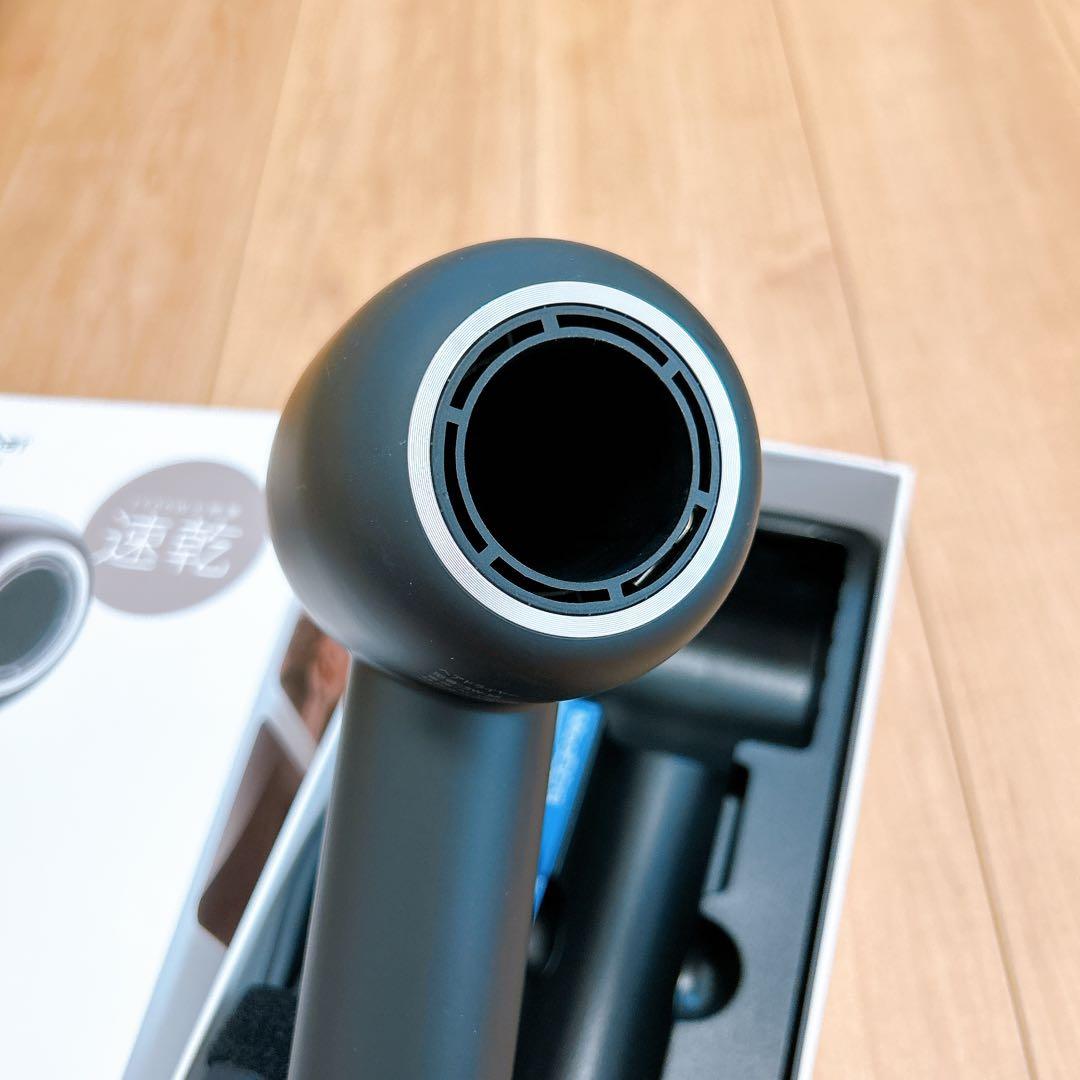 ヘアドライヤー 大風量 マイナスイオン 軽量 12モード調整可能 サラツヤ髪