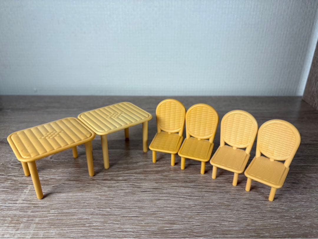 シルバニア　スイーツビュッフェ