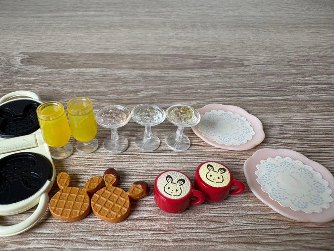 シルバニア　スイーツビュッフェ