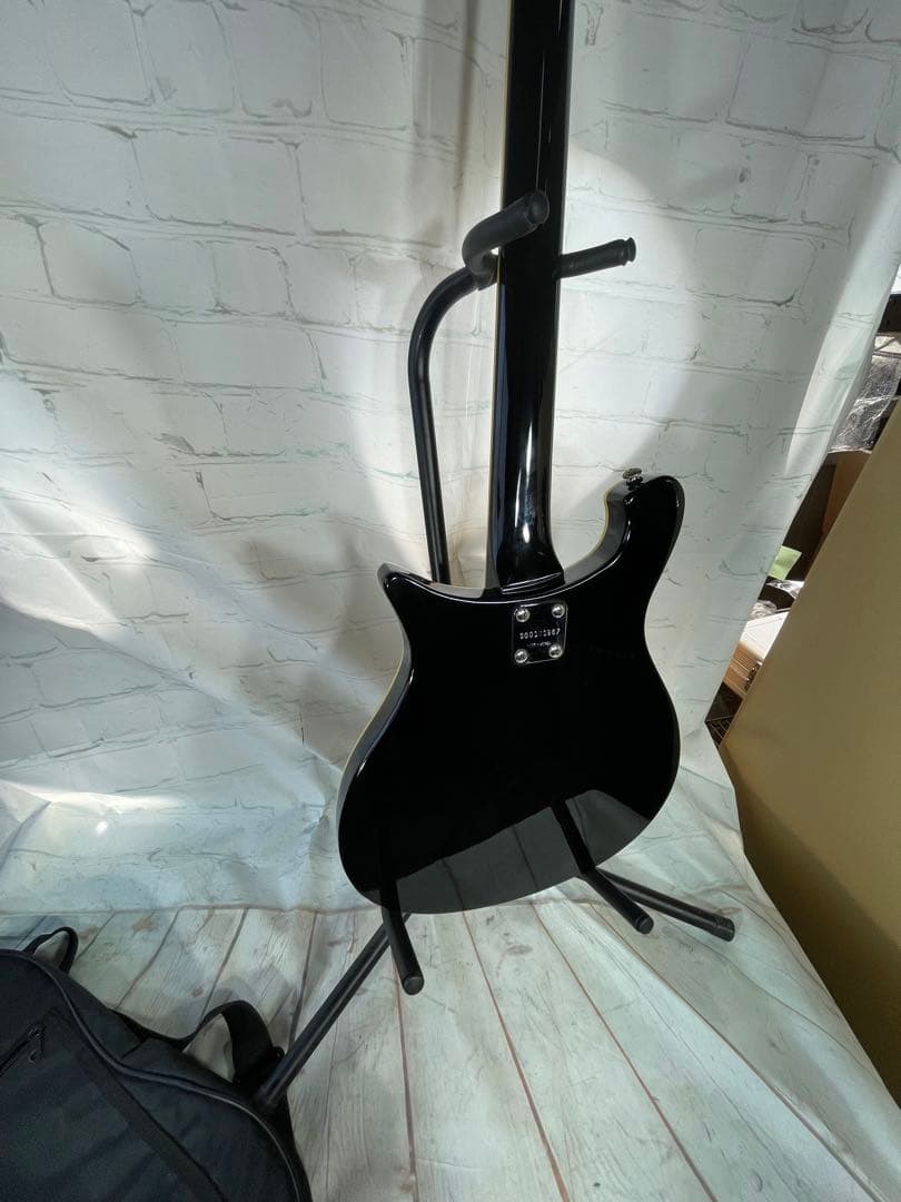 Rock’n’roller AriaProII Rickenbacker 620