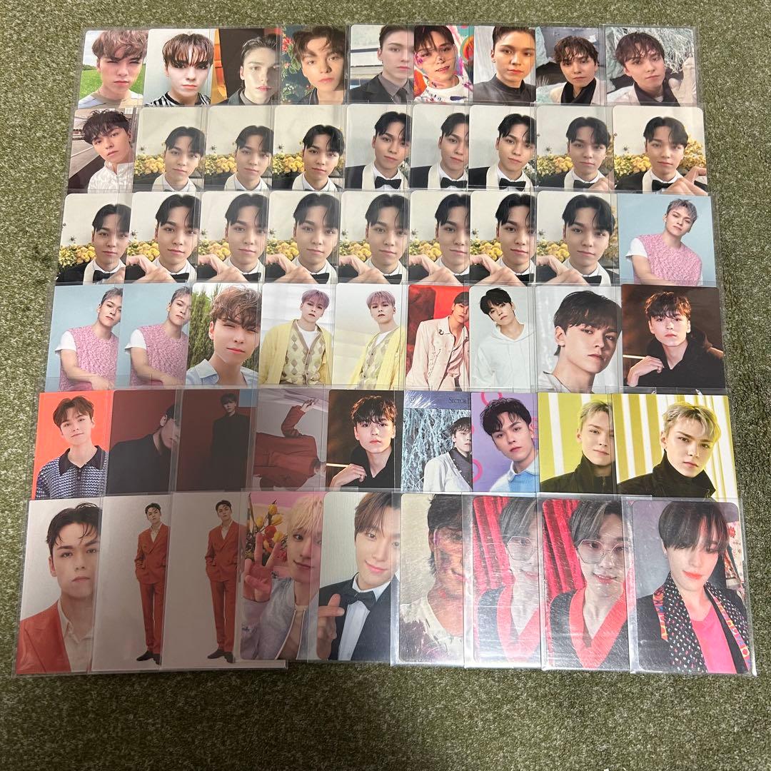 SEVENTEEN トレカ まとめ売り