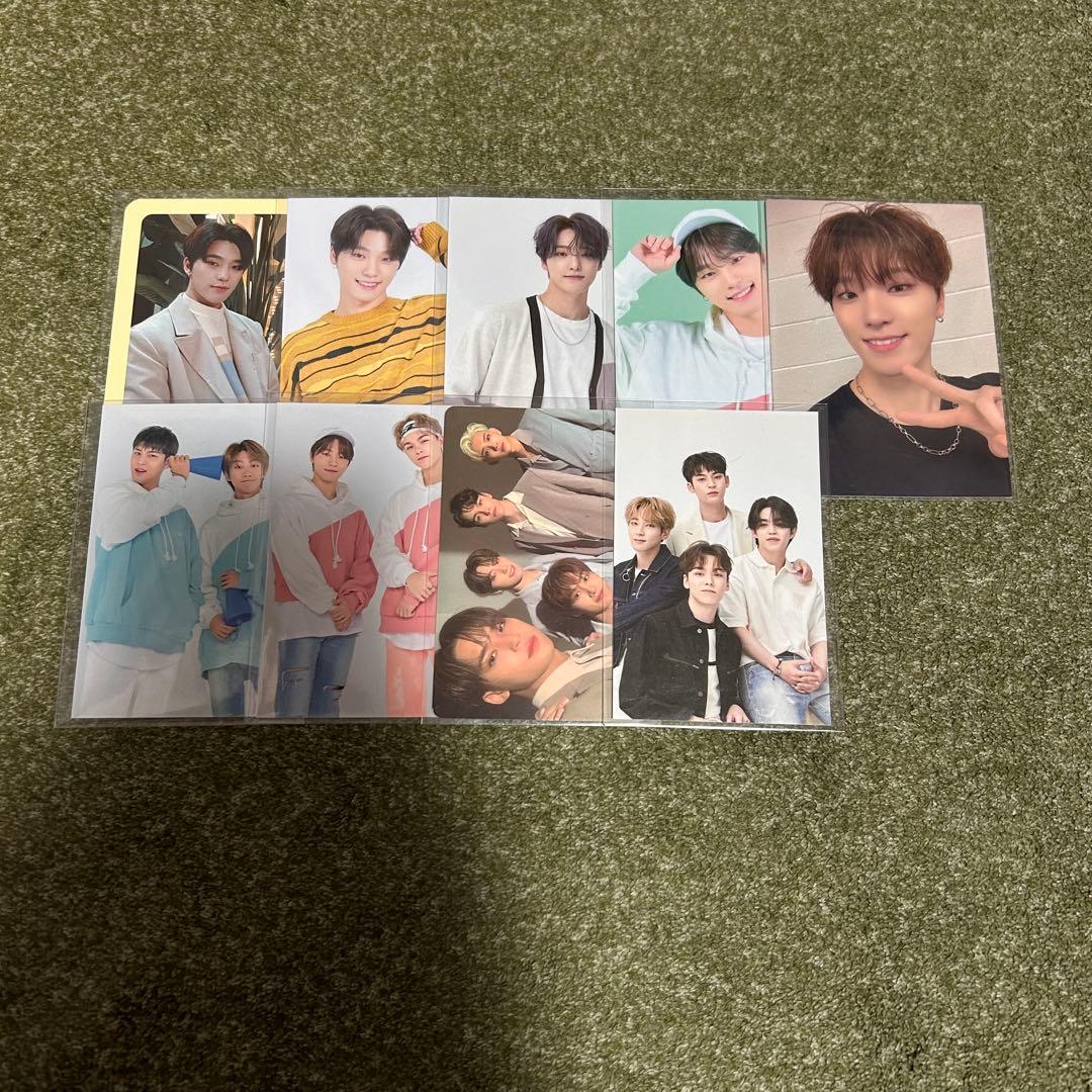 SEVENTEEN トレカ まとめ売り