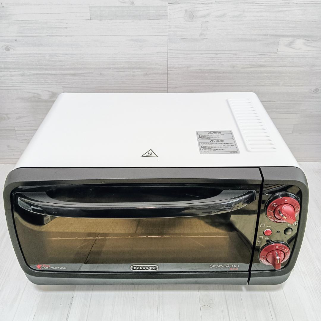De'Longhi デロンギ コンベクションオーブン E090155J-W