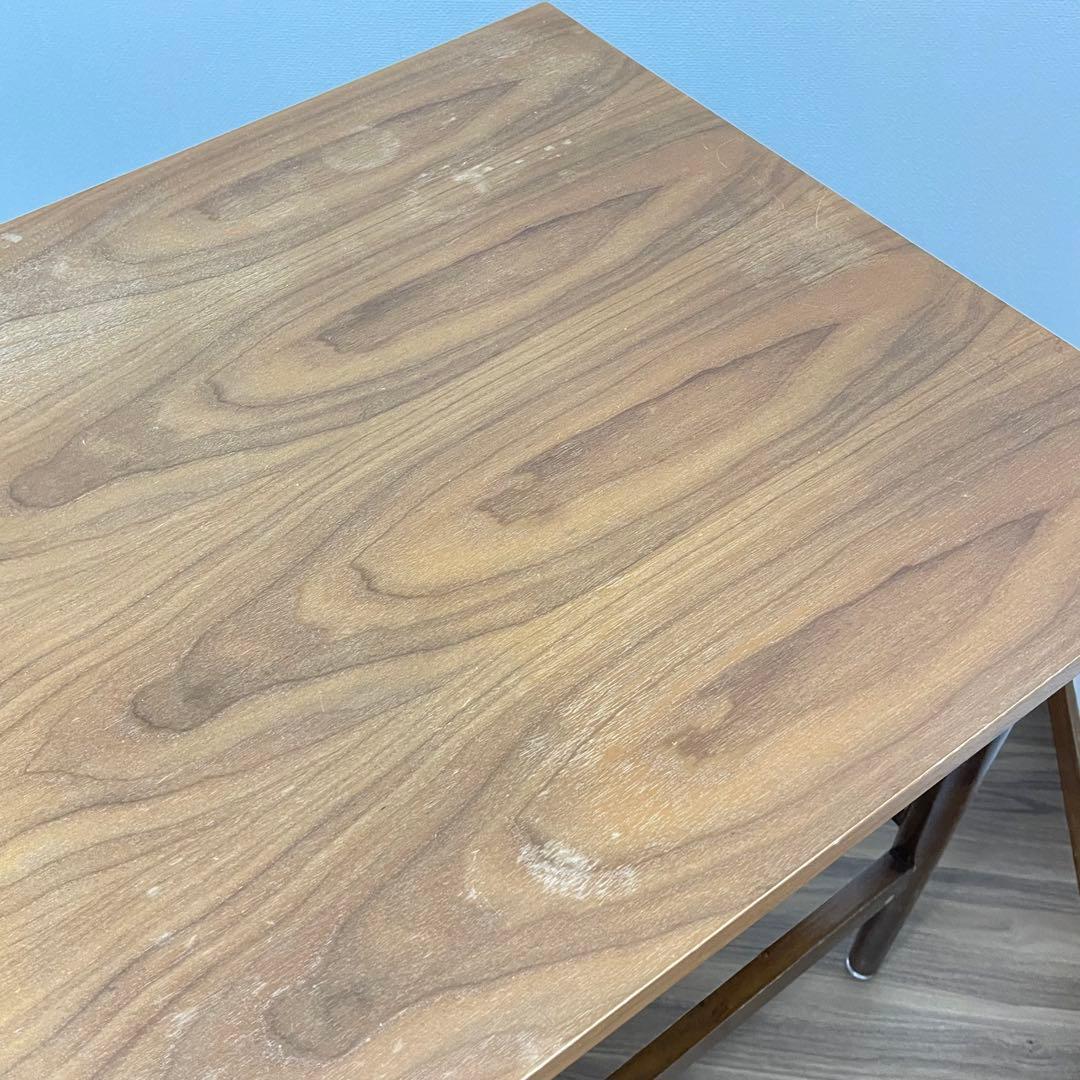 ACTUS アクタス EMO デスク ウォールナット 天然木 北欧 机 120