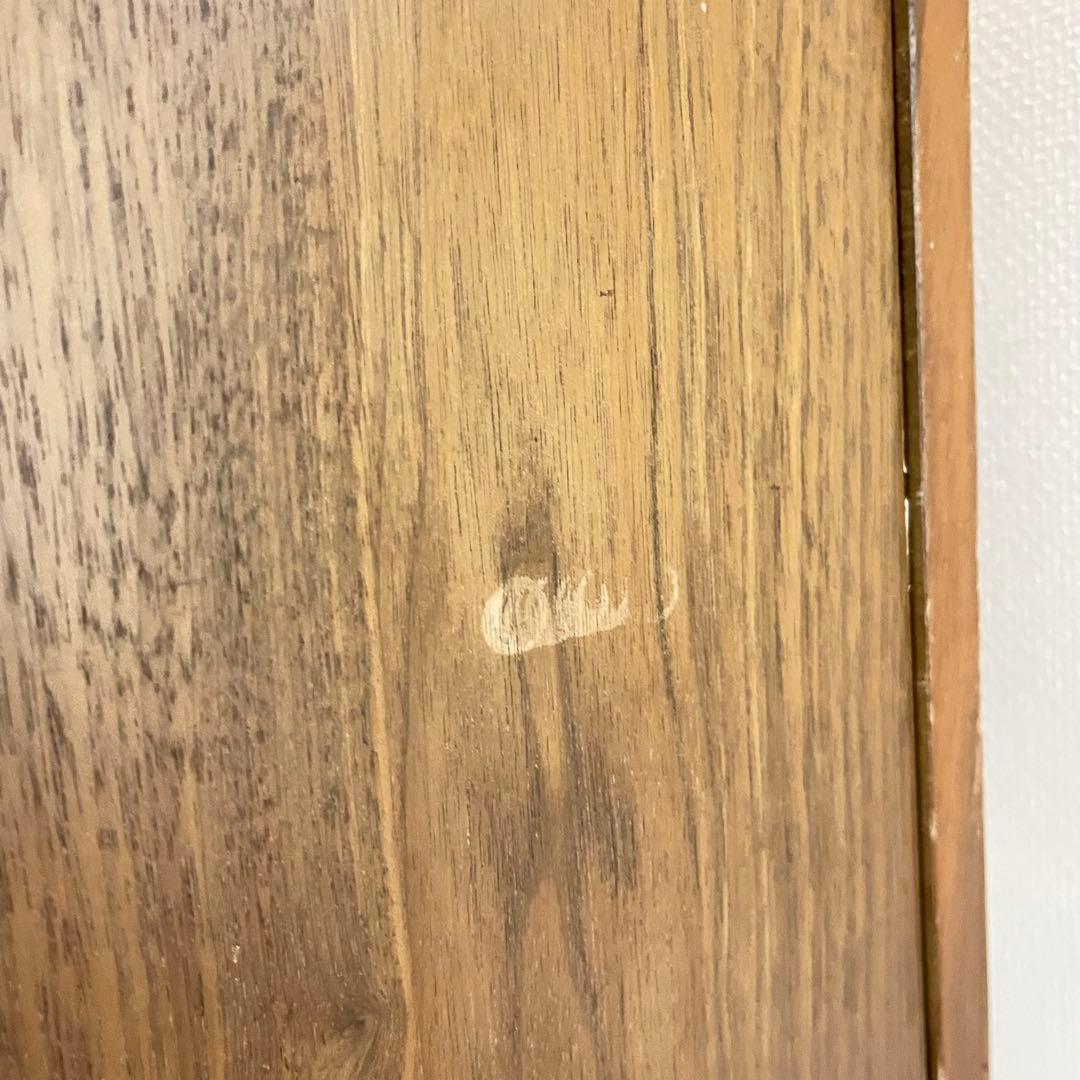 ACTUS アクタス EMO デスク ウォールナット 天然木 北欧 机 120