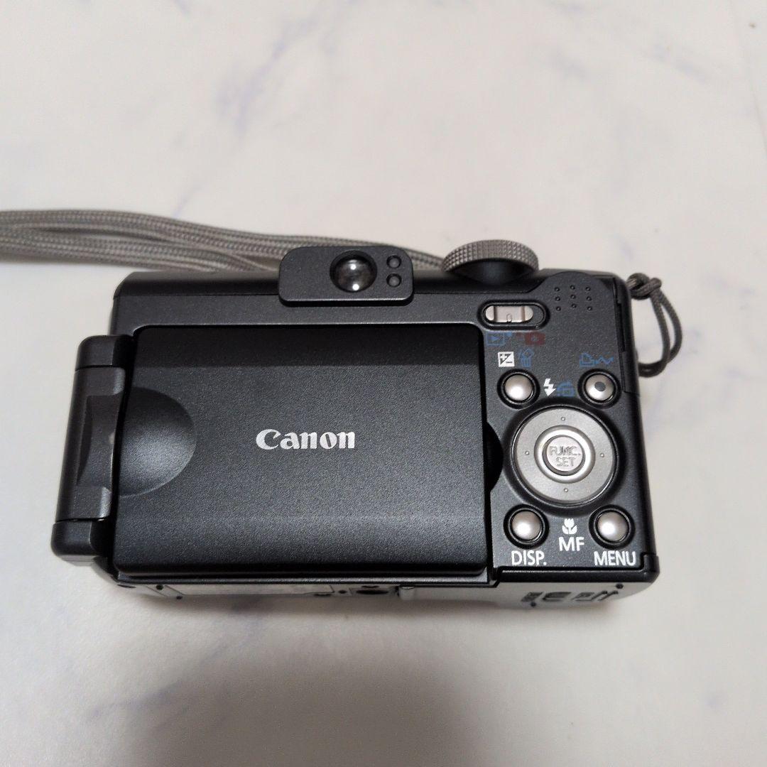 Canon PowerShot A640 コンパクトデジタルカメラ
