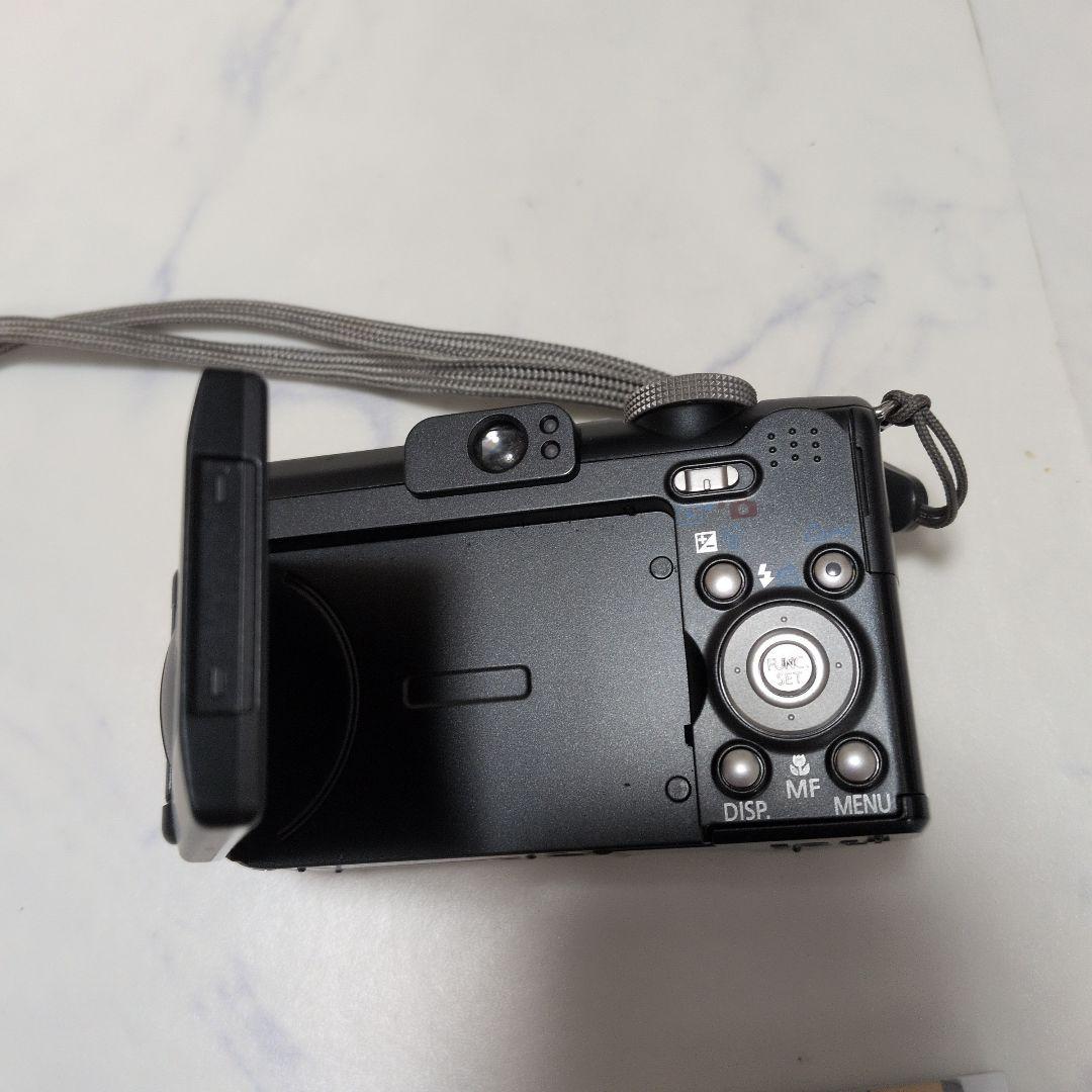 Canon PowerShot A640 コンパクトデジタルカメラ